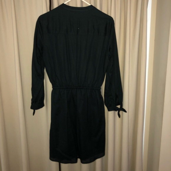 Abercrombie and Fitch black small dress - Picture 6 of 7